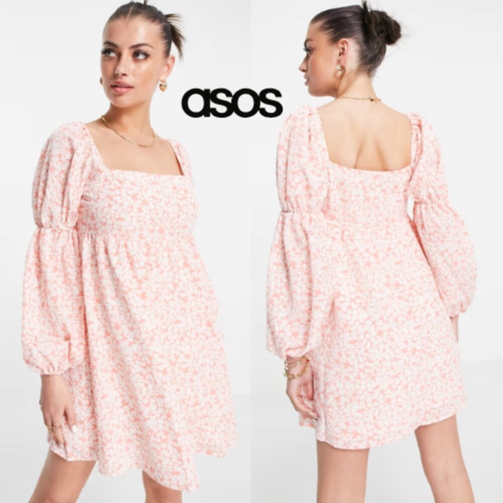 ASOS | Fashion Union | Smock Dress